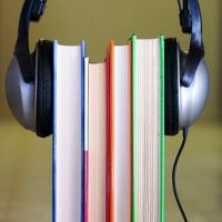 Chapter Audio Books on PodOmatic cover