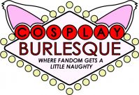 Cosplay Burlesque Podcast cover