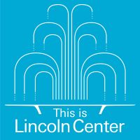This Is Lincoln Center cover