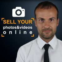 Sell your photos and videos online cover