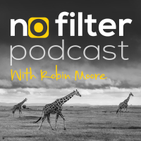 No Filter Photography Podcast cover