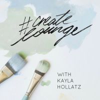 #createlounge: Tap Into Your Creativity, Tell Your Story, and Find Your Community cover
