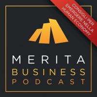 Merita Business Podcast cover