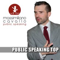 Massimiliano Cavallo Public Speaking Top cover
