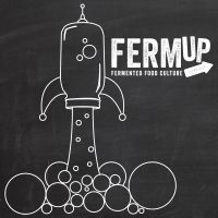 FermUp - The Fermented Food Podcast cover