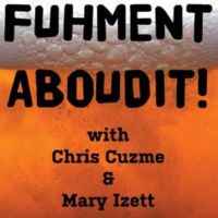 Fuhmentaboudit! cover