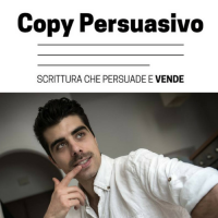 COPY PERSUASIVO di Andrea Lisi cover