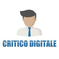 CRITICO DIGITALE - Business marketing cover