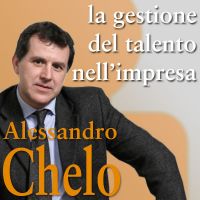 Videopodcast per lo sviluppo manageriale di Alessandro Chelo cover