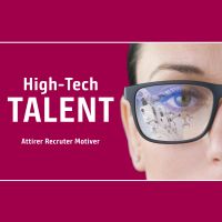 High-Tech Talent cover