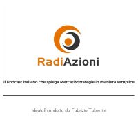 RadiAzioni di Fabrizio Tubertini cover