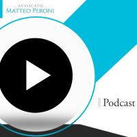 Podcast Avv. Matteo Peroni cover
