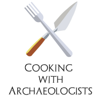 Cooking with Archaeologists: Food, fieldwork, and stories. cover