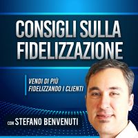 Consigli sulla fidelizzazione cover