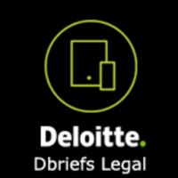 Dbriefs Legal cover