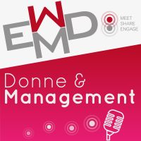 Donne e Management - Il Podcast EWMD cover