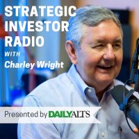 Strategic Investor Radio cover