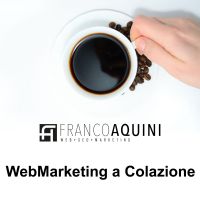 Web Marketing a colazione cover