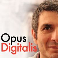 Opus Digitalis - Gioie e dolori di un imprenditore digitale cover