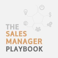 The Sales Manager Playbook Podcast cover