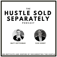 Hustle Sold Separately cover