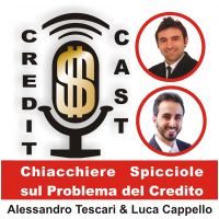 CreditCast cover