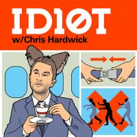ID10T with Chris Hardwick cover