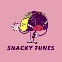 Snacky Tunes cover