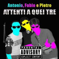 Attenti a quei tre cover