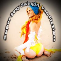 Super Sexy Swingin' Fan Fiction | Presented by Ultima Final Fantasy cover