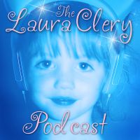 The Laura Clery Podcast cover