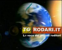 TG Rodari.it - la voce dei piccoli roditori cover