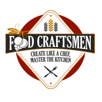 The Food Craftsmen: Cook Like A Chef  |  Master The Kitchen with Ryan Parker cover