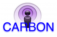 CARBON Research Group Podcast cover