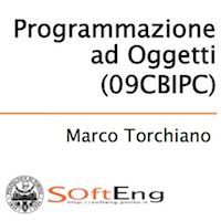09CBIPC - Programmazione ad Oggetti cover