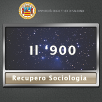 Recupero di sociologia: il 900 cover