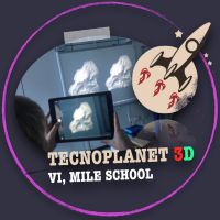 TecnoPlanet 3D Mile School Milano cover