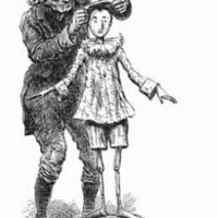 Le avventure di Pinocchio. Storia di un burattino cover