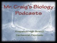 Mr. Craig's Biology Podcasts cover