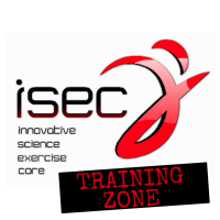 ISEC Training Zone cover