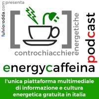 Energy Caffeina Podcast cover