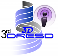 3DDRESD Third Edition Meeting Video Podcast cover