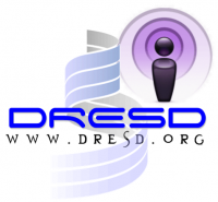 DRESD Talks/Events Podcast cover
