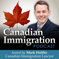 Express Entry Podcast cover