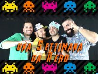 UNA SETTIMANA DA NERD cover