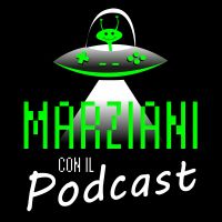 Marziani con il Podcast cover