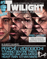 Twilight il Podcast cover