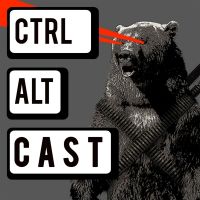 Ctrl Alt Cast cover