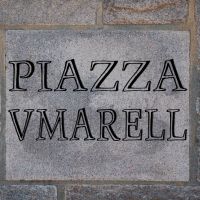 Piazza Umarell cover