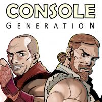 Console Generation cover